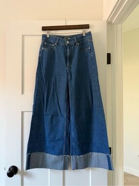Joe Fresh Cuffed Jeans
